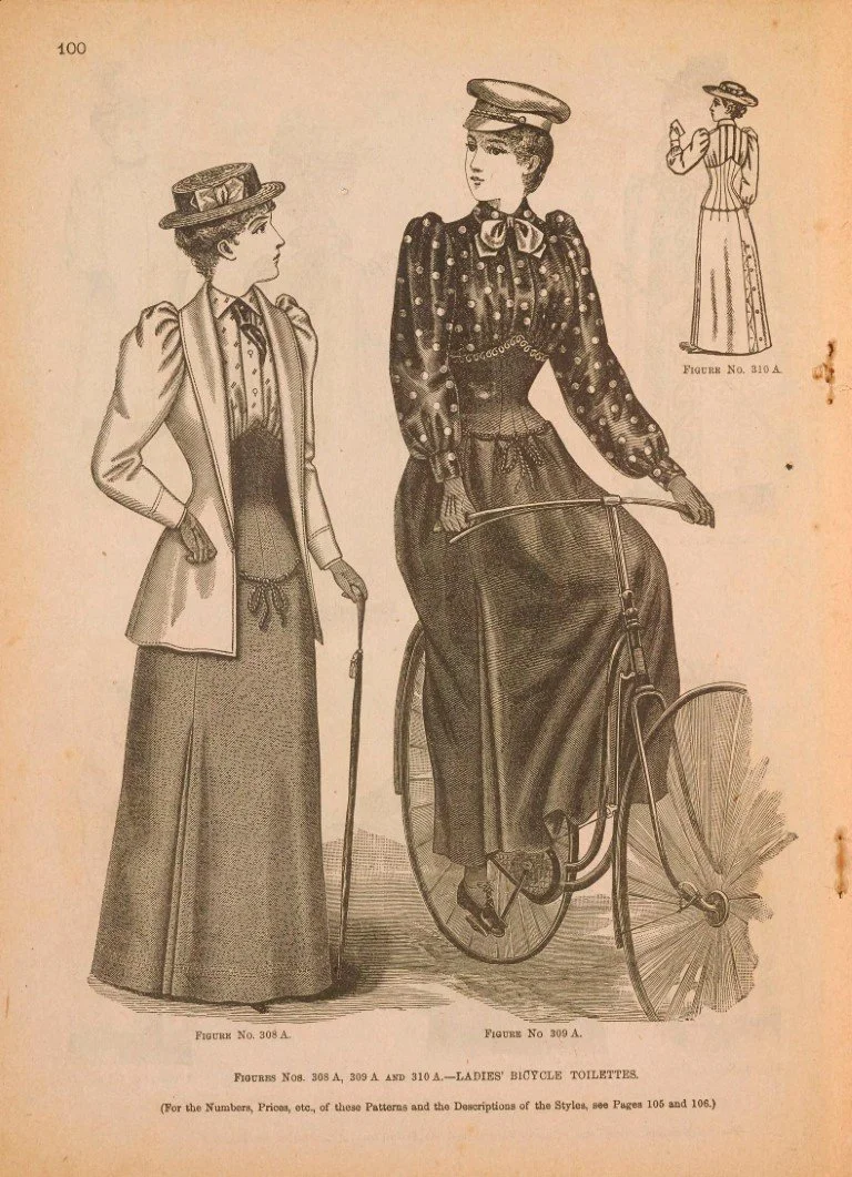 The Delineator from 1890 – 1932 — The 21st Century Matriarch